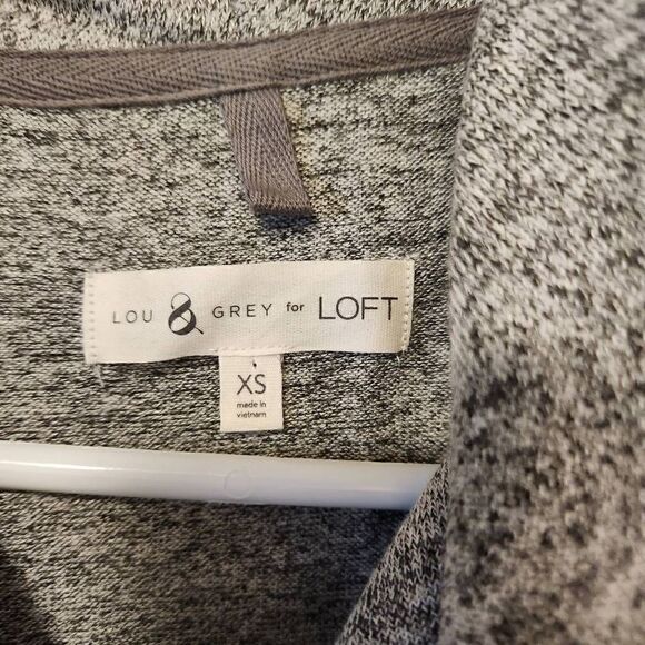 Lou & Grey LOFT cowl neck tunic tank - Picture 4 of 7